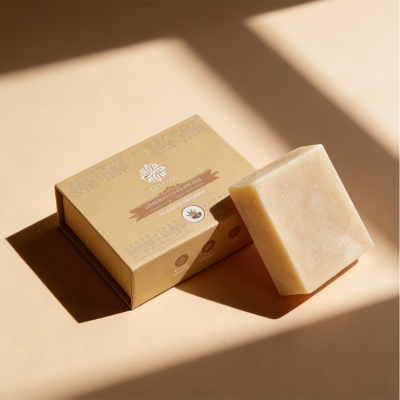 Hemp with Shea Butter Soap Bar 100 grams